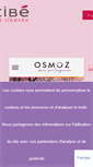Mobile Screenshot of es.osmoz.com